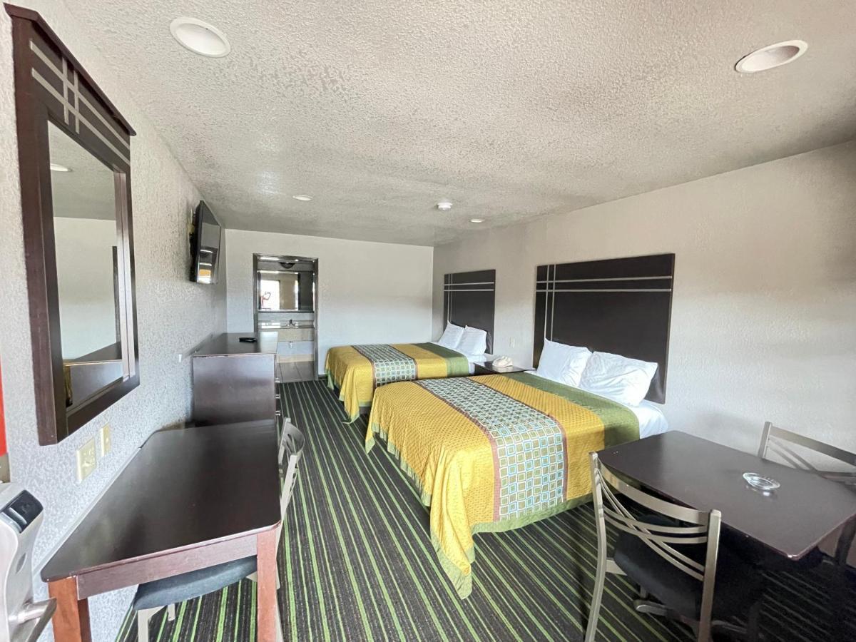 Regency Inn - Channelview Eksteriør billede
