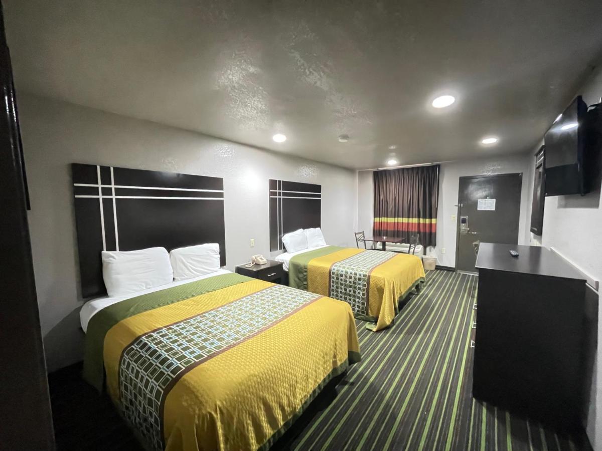 Regency Inn - Channelview Eksteriør billede