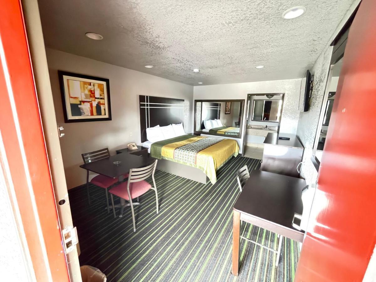 Regency Inn - Channelview Eksteriør billede