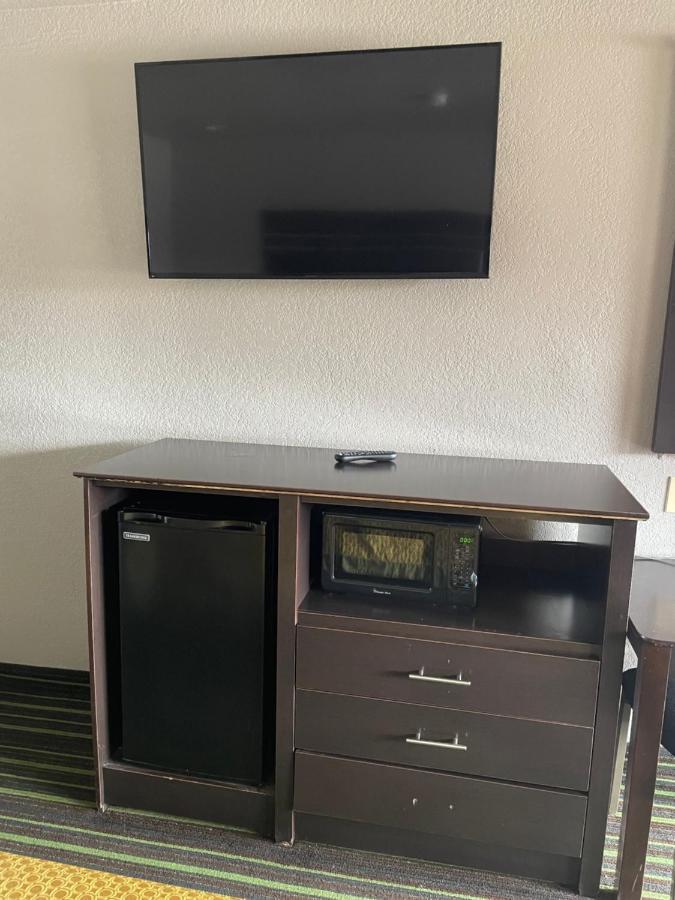 Regency Inn - Channelview Eksteriør billede