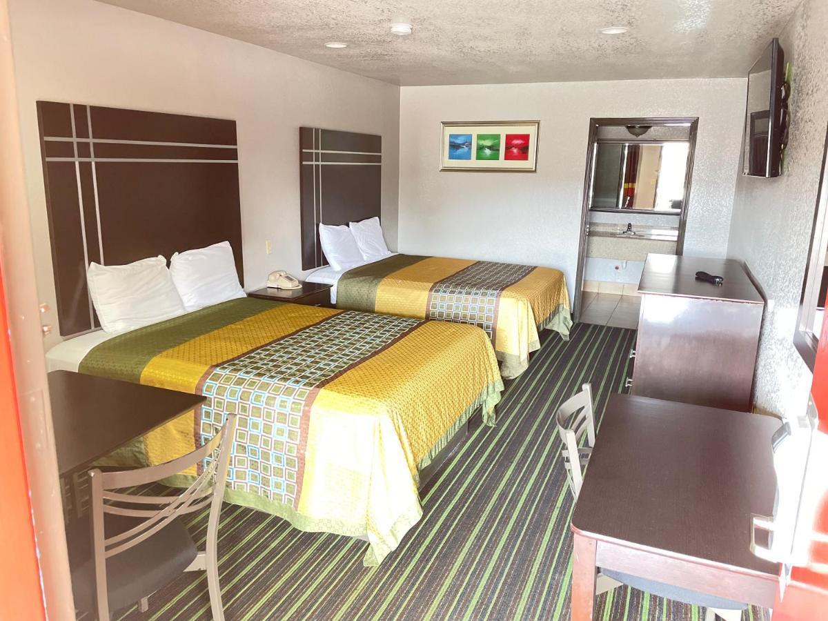 Regency Inn - Channelview Eksteriør billede