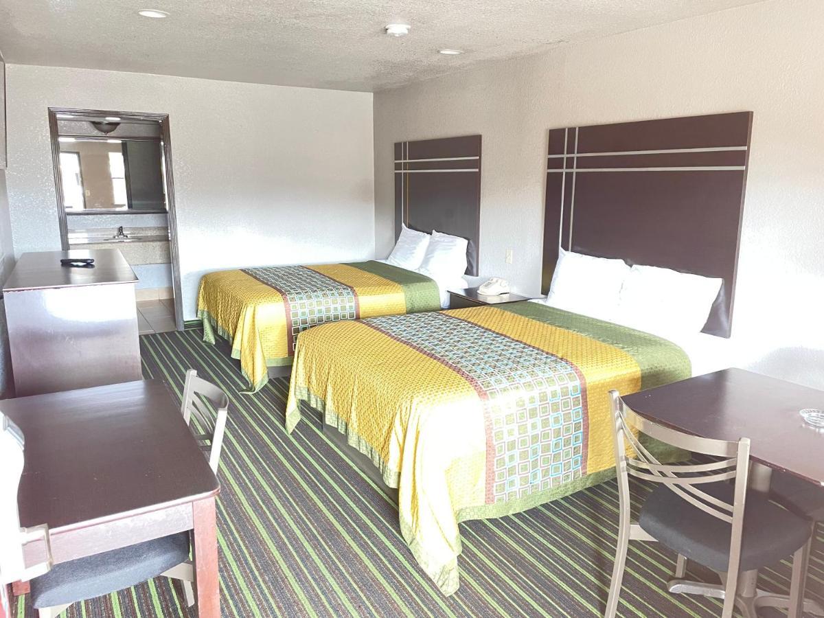 Regency Inn - Channelview Eksteriør billede