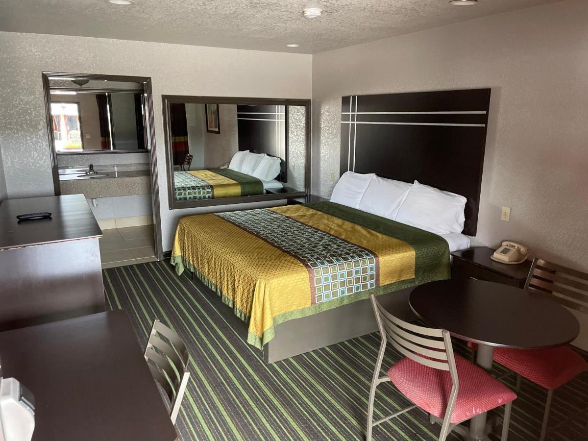 Regency Inn - Channelview Eksteriør billede