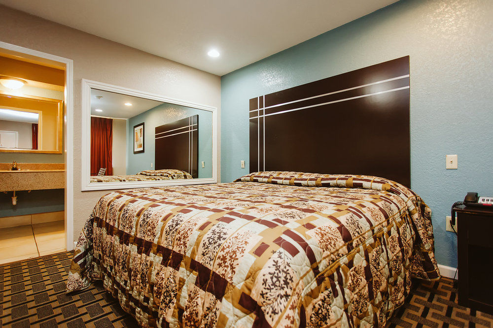 Regency Inn - Channelview Eksteriør billede